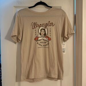 Wrangler Tee Shirt